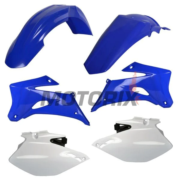 Sada plastů -POLISPORT- YAMAHA WR 250/450 2007-2014