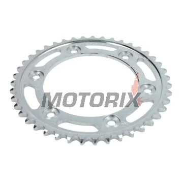 Zadní rozeta -JT- JTR1306,43, 43 zubů, ocelový, Honda CBR 1000 2004-2016, CBR 900 2000-2003, RVT 1000 2000-2006, VTR 1000 2000-2006