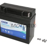 Akumulátor -EXIDE- AGM12-18, 18Ah 12V