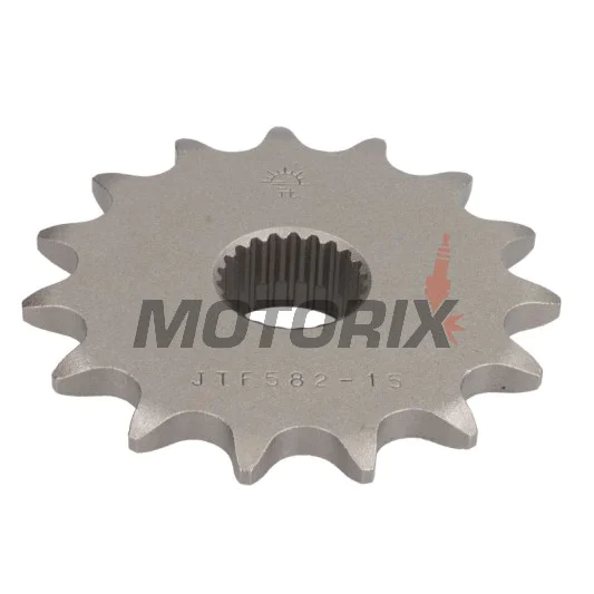 Přední pastorek -JT- JTF582,15, 15 zubů, Yamaha XJ 600 1992-2003, XJR 400 1993-1999