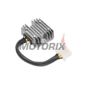 Regulátor dobíjení -DZE- regulátor dobíjení, 12V, 25A, KAWASAKI BJ, EL, EN, EX, GPZ, GT, KLE, KZ, Z, ZZR 250-750 1980-2009