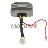 Regulátor dobíjení -DZE- regulátor dobíjení, 12V, 20A, KAWASAKI KZ 650 1978-1981