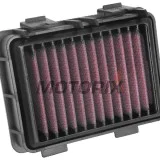 Vzduchový filtr -K&N- KT-1217, Husqvarna Svartpilen 200/250/401, Vitpilen 401, KTM Adventure 250/390 ABS, Duke 125/200/250/390, RC 125/200/390, 2017-2024
