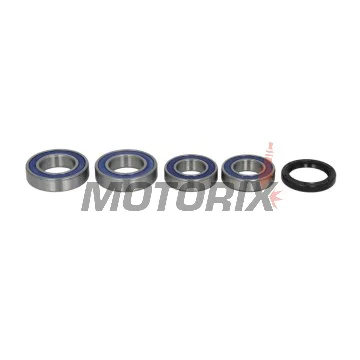 Sada ložisek kola -ALL BALLS- Ducati GT 1000 2007-2010, Monster 1000 2003-2005, Monster 620 2002-2006, Monster 695 2007-2008, Monster 696 2007-2014, Monster 750/900 2002, Monster 800 2003-2004, Multistrada 620 2006