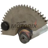 Hřídel startovací páky -RMS- Piaggio Liberty 125 2001-2002, 2006-2008, Vespa LX 125 2005-2010, Vespa LX 150 2005-2008, Vespa LXV 125 2006-2010, Vespa S 125 2007-2010