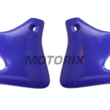 Přední boční plasty -POLISPORT- modré, YAMAHA YZ 250 2001-2002