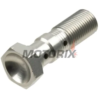 Banjo šroub -TRW- dvojitý, M10x1.00 (Brembo)