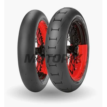 Zadní závodní pneumatika -METZELER- 165/55R17, RACETEC SM K2