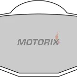 Brzdové destičky -FERODO- FDB475AG, Adly Fox 50, Beta Euro/Jonathan 350, Gilera RC600, Apache 125, MBK Flame 125, Thunder 125, Skyliner 125, Booster 100, Sachs Roadster 650/800, Yamaha DT50/80/125, TDR125, TT600, XT350/500/600 Tenere, XTZ660 Tenere, YBR12