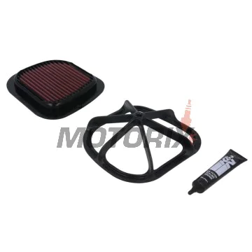 Vzduchový filtr -K&N- KT-4511XD, Husqvarna FC/FE/TC/TE 85/125/250/300/350/450/501, KTM SX/SX-F/SXS 125/144/150/250, 2007-2015
