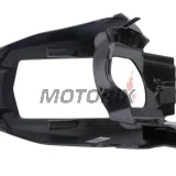 Kryt/plast vzduchového filtru -POLISPORT- černý, KTM SX 65 2009-2015