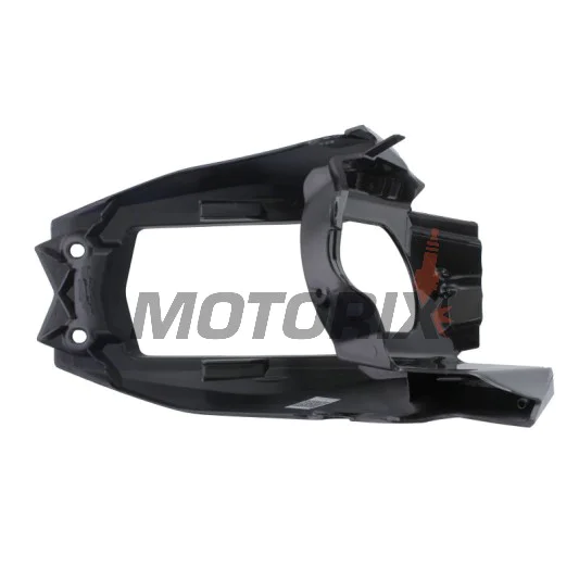 Kryt/plast vzduchového filtru -POLISPORT- černý, KTM SX 65 2009-2015