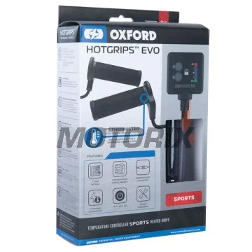 Vyhřívané rukojeti -OXFORD- HotGrips Evo Sports