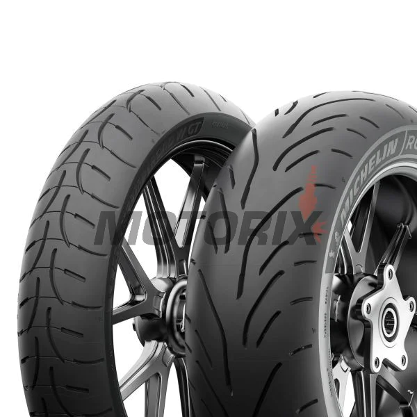 Zadní silniční pneumatika -MICHELIN- 180/60R16, ROAD W GT
