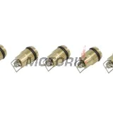 Jehla plováku karburátoru -TOURMAX- Suzuki DR 100 1983-1990, Suzuki DR 125 1986-1988, Suzuki GS 125 1982-1994, Suzuki LT 250 1985-1986, Suzuki LT-F 250 1988-1996, Suzuki SP 100 1983, Suzuki SP 125 1986-1988