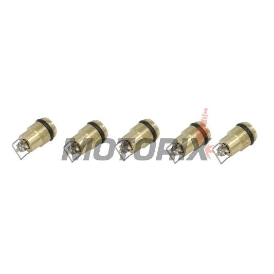 Jehla plováku karburátoru -TOURMAX- Suzuki DR 100 1983-1990, Suzuki DR 125 1986-1988, Suzuki GS 125 1982-1994, Suzuki LT 250 1985-1986, Suzuki LT-F 250 1988-1996, Suzuki SP 100 1983, Suzuki SP 125 1986-1988