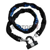 Řetěz se zámkem -OXFORD- HD Chain 9.3mm x2.0m