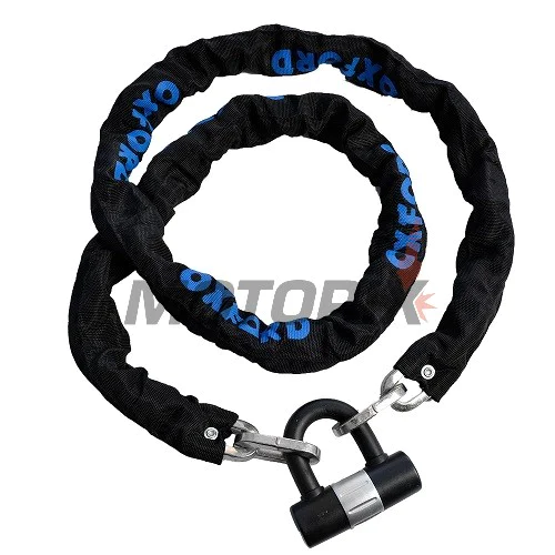Řetěz se zámkem -OXFORD- HD Chain 9.3mm x2.0m