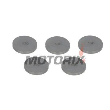 Ventilová podložka -4 RIDE- 5ks, 25x3.30mm