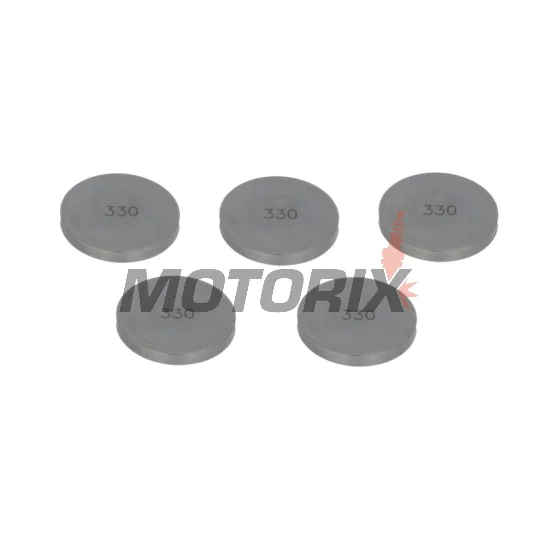 Ventilová podložka -4 RIDE- 5ks, 25x3.30mm