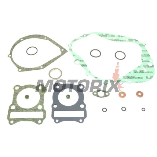 Kompletní sada těsnění motoru -ATHENA- Suzuki DR 125 1982-1988, GS 125 1983-1995, SP 125 1982-1988