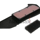Vzduchový filtr -HIFLO FILTRO- HFA4301, Yamaha CZD300 X-MAX 300/Tech MAX + MWD300 Tricity 300 (2017-2026)