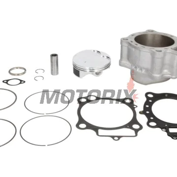 Sada válce a pístu -CYLINDER WORKS- 449cc (96mm), Honda CRF 450 2005-2017