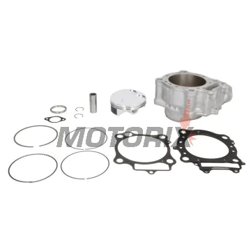 Sada válce a pístu -CYLINDER WORKS- 449cc (96mm), Honda CRF 450 2005-2017