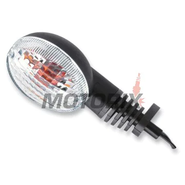 Blinkr -VICMA- zadní pravý/přední levý, DERBI GPR, SENDA; KAWASAKI EX, KLX, NINJA; MBK XQ; YAMAHA DT, MT-03, TZR, XQ, XT 50-660 1990-2015