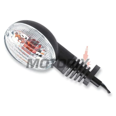 Blinkr -VICMA- zadní pravý/přední levý, DERBI GPR, SENDA; KAWASAKI EX, KLX, NINJA; MBK XQ; YAMAHA DT, MT-03, TZR, XQ, XT 50-660 1990-2015