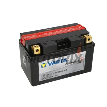 Akumulátor -VARTA- TTZ10S-BS, 8Ah 12V