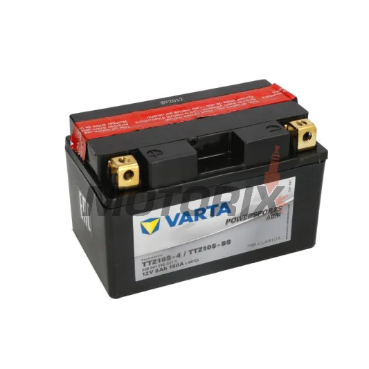 Akumulátor -VARTA- TTZ10S-BS, 8Ah 12V