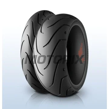 Zadní silniční pneumatika -MICHELIN- 240/40R18, SCORCHER 11