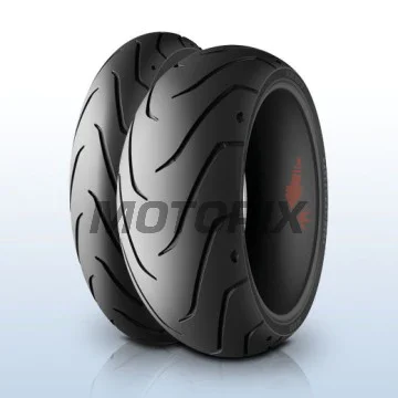 Zadní silniční pneumatika -MICHELIN- 240/40R18, SCORCHER 11
