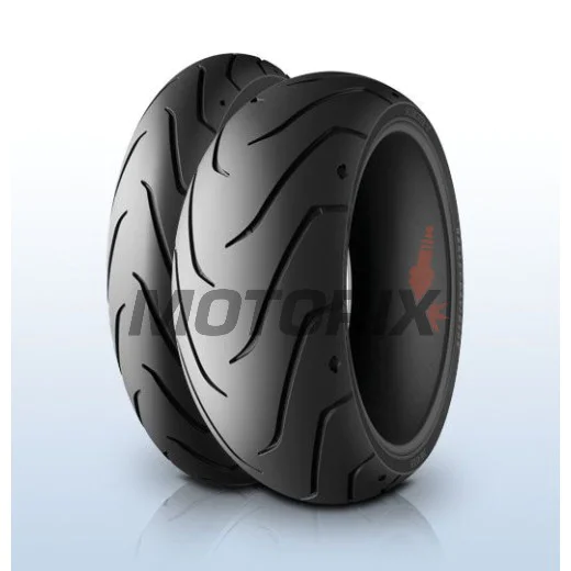 Přední silniční pneumatika -MICHELIN- 140/75R17, SCORCHER 11