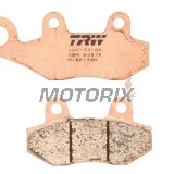 Brzdové destičky -TRW- MCB615SH, Aeon Overland 125/180, Arctic Cat DVX 90, Cagiva Canyon/Elefant/Navigator, CAN-AM Commander/Maverick 800/1000, Kawasaki Ninja/Brute Force/Teryx 125-800, Suzuki Burgman/DR Big/LT-R 200-800, Triumph Tiger/Daytona 750-1200, Y