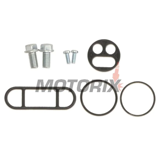 Opravná sada palivového kohoutu -ALL BALLS- Kawasaki KX 100 2001-2017, KX 125 1999-2002, KX 250 2001-2002, KX 65 2000-2002, 2010-2012, 2014, 2017, KX 85 2002, 2006, 2010, 2012-2013, 2017, Suzuki RM 65 2003-2005