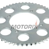 Zadní rozeta -JT- JTR461,54, 54 zubů, ocelový, Kawasaki KX 100 1988-2020, KX 80 1986-2000, KX 85 2001-2004, 2006, 2008, 2010-2020, Suzuki RM 100 2003