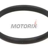 Těsnění výfuku -ATHENA- 40.2x49.8x1mm, Suzuki RM 250 1989-2008, RM 125 1992-1996, RM-X 250 1993-1996