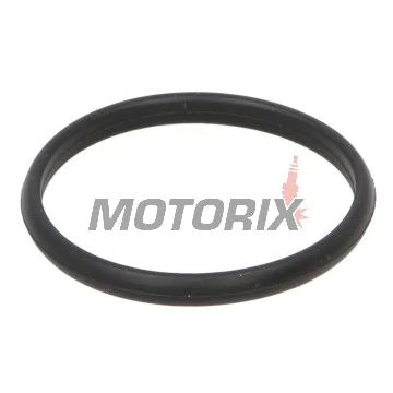 Těsnění výfuku -ATHENA- 40.2x49.8x1mm, Suzuki RM 250 1989-2008, RM 125 1992-1996, RM-X 250 1993-1996