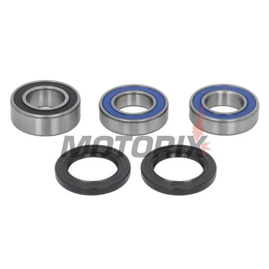 Sada ložisek kola -ALL BALLS- Husqvarna CR 125 2000-2013, CR 250 2000-2004, SM 400 2004, SM 450 2003-2010, SM 510 2005-2010, SM 530 2009, SM 570 2002-2003, SM 610 2001-2008, SMR 570 2003-2004, SMS 630 2010-2011, TC 610 2000