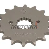 Přední pastorek -JT- JTF436,16, 16 zubů, Aprilia RS 250 1995-2004, Suzuki RG (RGV) 250 1983-1984, 1986-1988, RGV 250 1989-1996