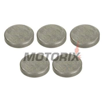 Ventilová podložka -4 RIDE- 5ks, 9.48x2.00mm