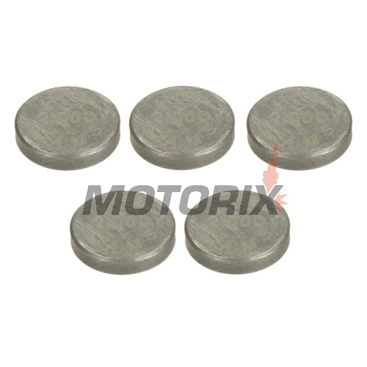 Ventilová podložka -4 RIDE- 5ks, 9.48x2.00mm