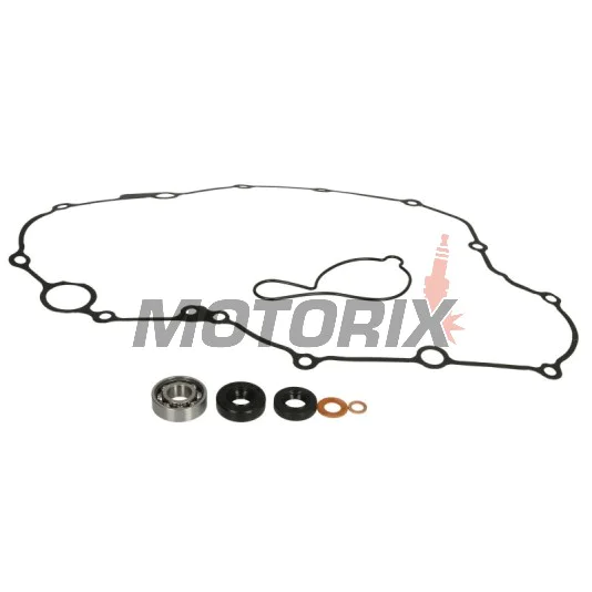 Opravná sada vodní pumpy -ATHENA- Yamaha WR 450 2007-2014, YZ 450 2006-2009