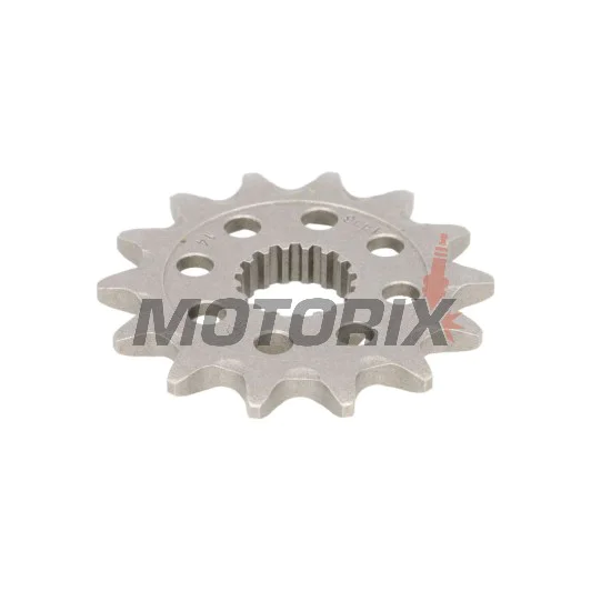 Přední pastorek -JT- JTF1443,14SC, 14 zubů, samočisticí, Suzuki RM-Z 250 2013-2019, RM-Z 450 2013-2018
