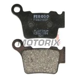 Brzdové destičky -FERODO- FDB2165P, Husqvarna CR/FE/SM/TC/TE/TX/WR/WR-E 125-510 2005-2018, KTM EXC/EXC-E/EXC-F/SMR/SX/SX-F 125-560 2003-2017