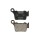 Brzdové destičky -FERODO- FDB2165P, Husqvarna CR/FE/SM/TC/TE/TX/WR/WR-E 125-510 2005-2018, KTM EXC/EXC-E/EXC-F/SMR/SX/SX-F 125-560 2003-2017