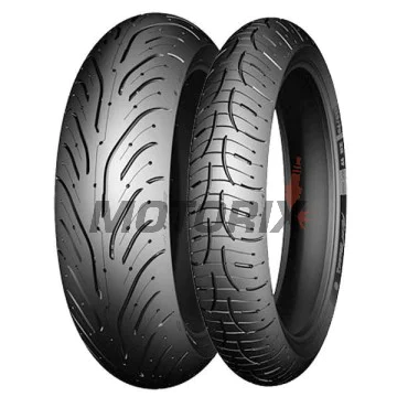 Zadní silniční pneumatika -MICHELIN- 190/55ZR17, PILOT ROAD 4