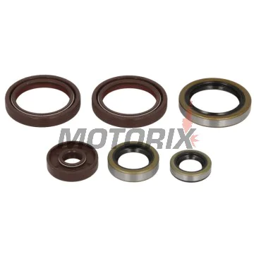 Sada gufer motoru -WINDEROSA- Husqvarna FC 450 2014-2015, Husqvarna FE 450 2014-2016, Husqvarna FE 501 2014-2016, KTM EXC 500 2012-2016, KTM SX-F 450 2013-2015, KTM XC-F 450 2013-2015, KTM XC-W 450 2012-2016